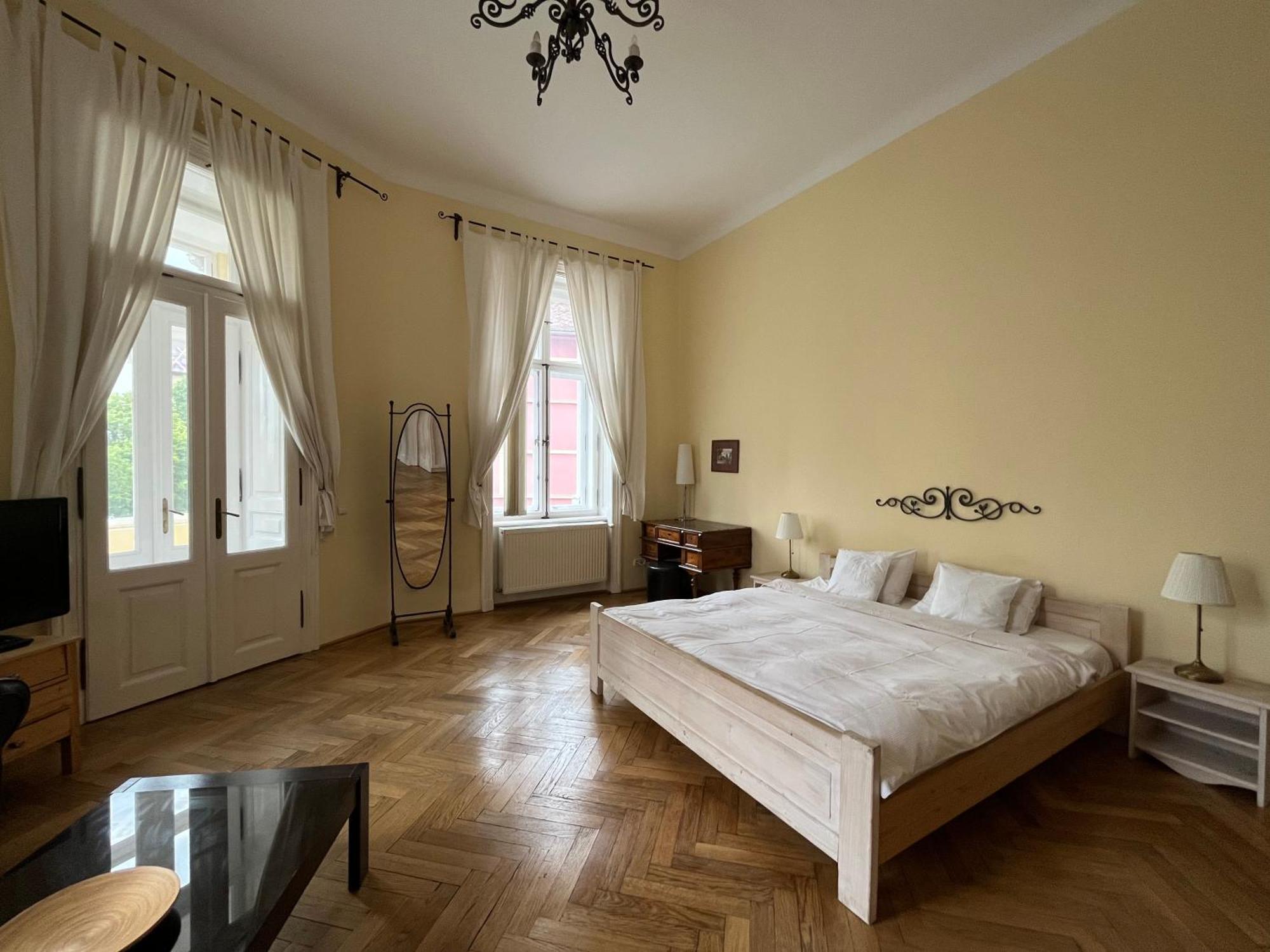 Main Square Apartment Hermannstadt Exterior foto