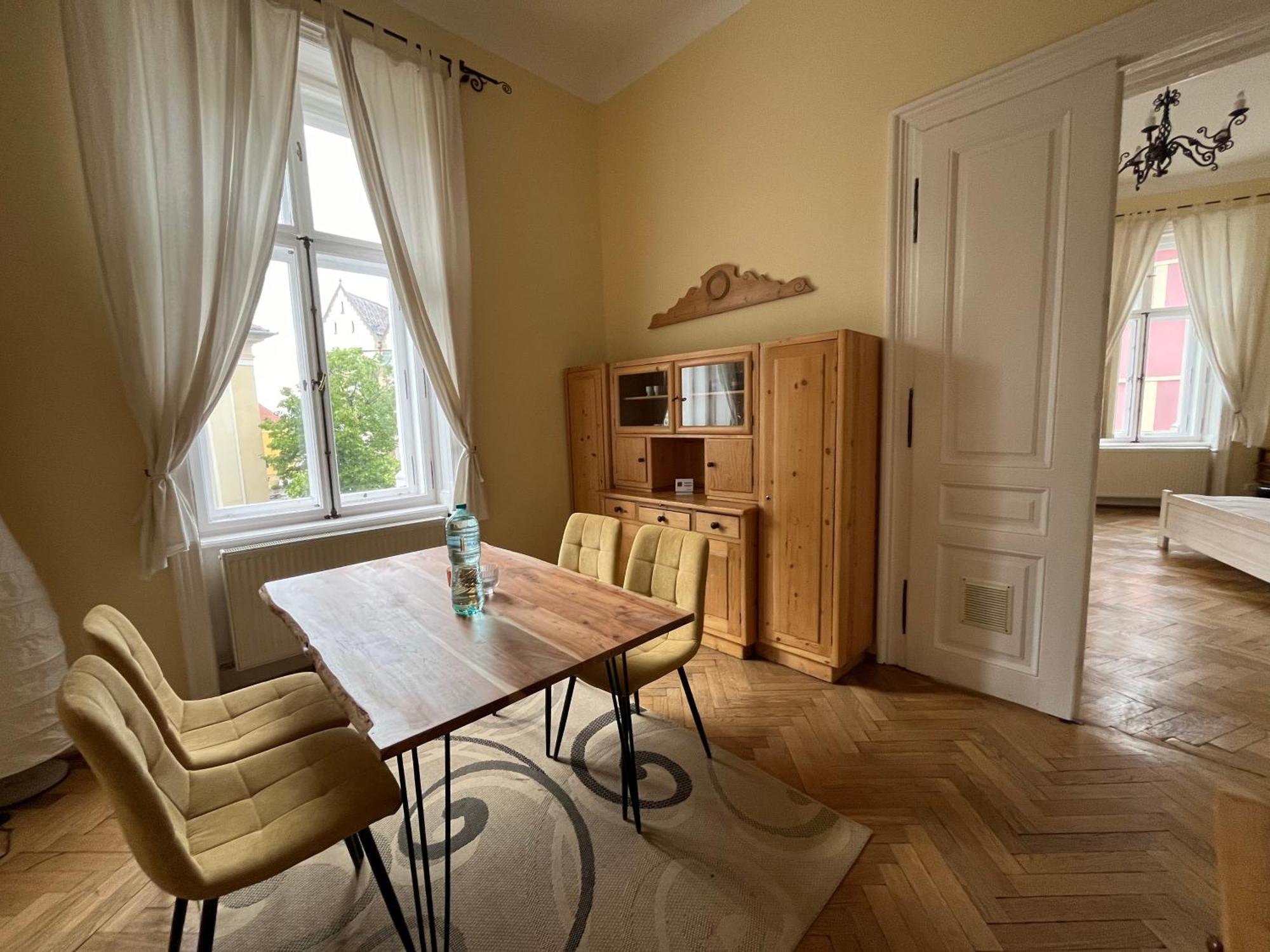 Main Square Apartment Hermannstadt Exterior foto